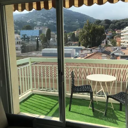 Apartment Le Floreal Vue Montagne A 5 Min A Pied De La Mer