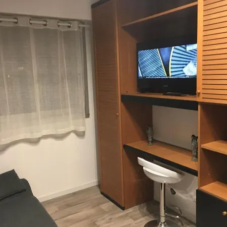 Apartment Le Floreal Vue Montagne A 5 Min A Pied De La Mer *